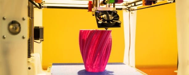3D printer manufacturers