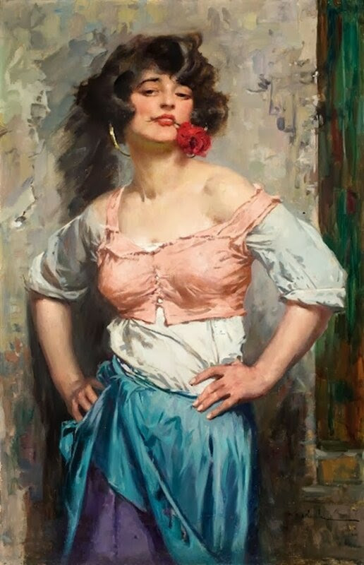 Leopold Schmutzler (1864–1940) by Catherine La Rose  