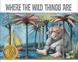 Where the Wild Things Are book