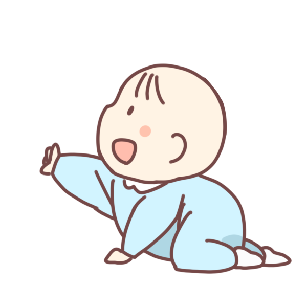いろいろ 赤ちゃん ハイハイ イラスト いらすとや 赤ちゃん ハイハイ