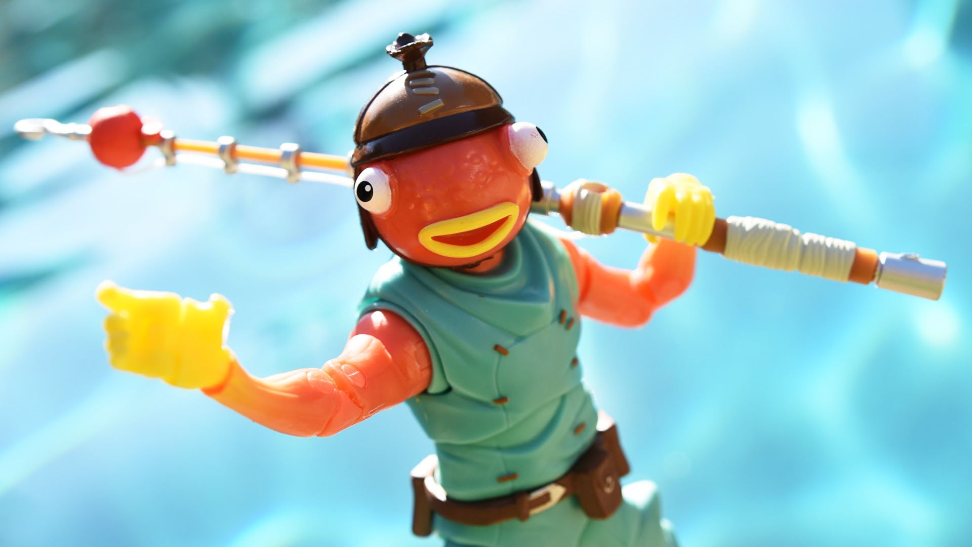 Select from premium fish stick of the highest quality. Jazwares Fortnite Legendary Series Fishstick Review Fwoosh