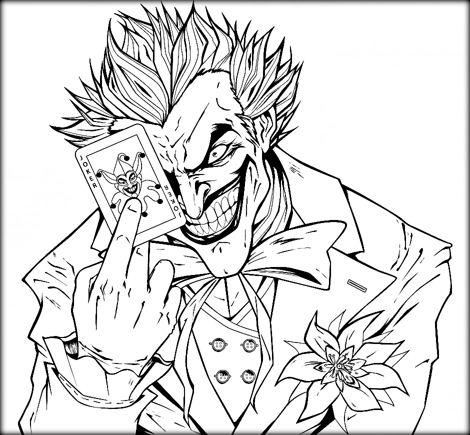 Free printable coloring pages by bryson. 33 Lego Joker Coloring Pages Free Printable Coloring Pages