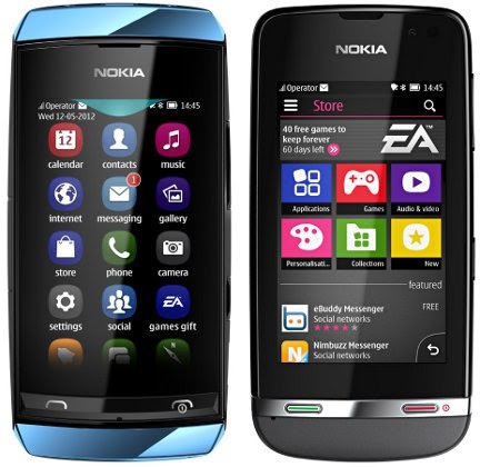 Nokia Asha 306 Harga dan Spesifikasi  Berita Terbaru