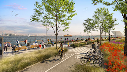 St. George Esplanade Rendering