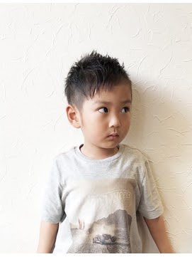 ベリーショート 5 歳 男の子 髪型 の最高のコレクション ヘアスタイルのアイデア