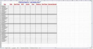 Bodybuilding Excel Templates - Jim Wendler 5 3 1 Workout Spreadsheet