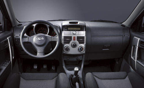Perodua Kembara Fuel Consumption - Klewer v