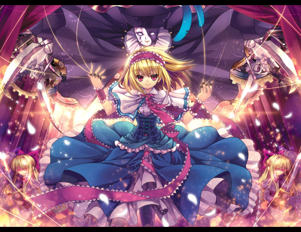 東方プロジェクト 壁紙 コレクション イメージ ベスト