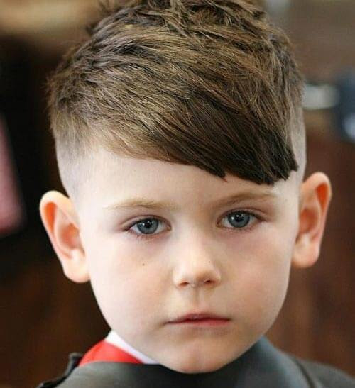 Haircut Styles Toddlers - Berubat m
