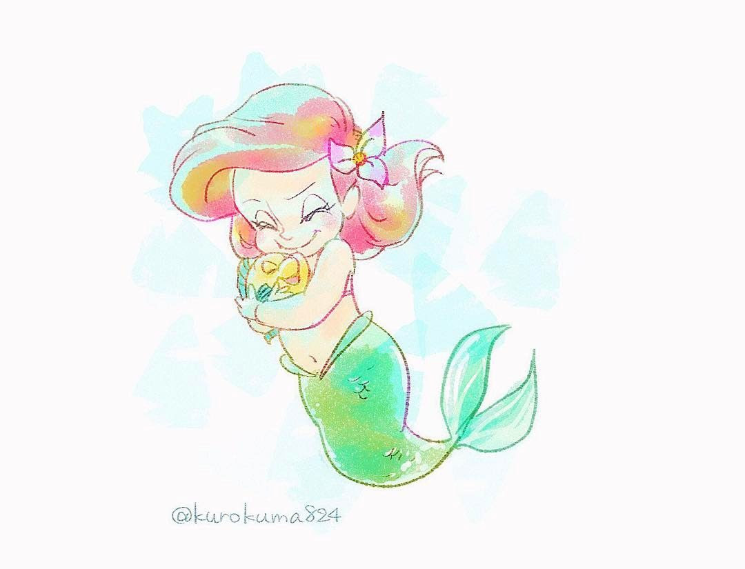 画像をダウンロード アリエル イラスト かわいい アリエル イラスト かわいい Ikiikukoweircv