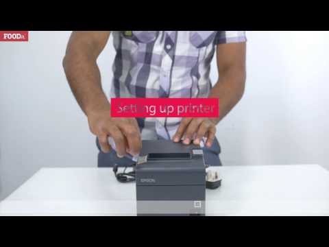 تعريف طابعة ابسون Lq690 / يقدم طابعة مسطحة متوسطة مع 24 ...