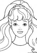 Check spelling or type a new query. Barbie Coloring Pages On Coloring Book Info