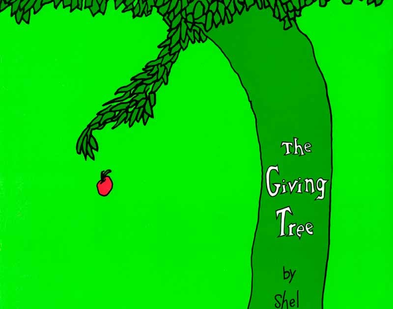 Book review: Module 1 The Giving Tree