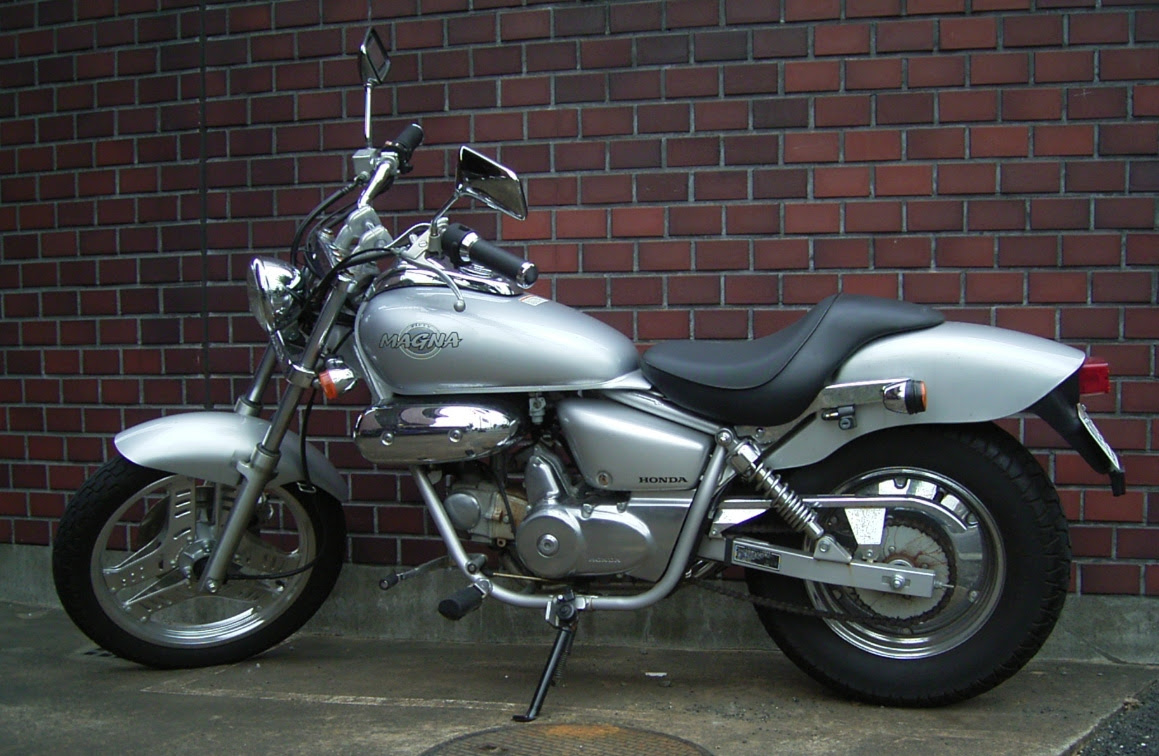 エレガントおしゃれな 50cc バイク かっこいい 全イラスト集