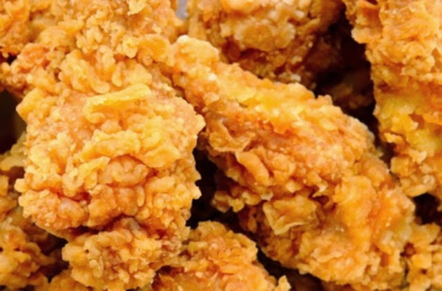 Petua Mudah Untuk Jadikan Ayam Yang Anda Goreng Menjadi 