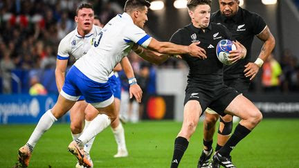 Nouvelle-Zélande-Italie : les All Blacks déroulent contre les Transalpins… Suivez le match de la Coupe du monde de rugby entre les deux adversaires des Bleus