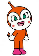 新着アンパンマン バイキンマン ドキンちゃん イラスト 無料イラスト集