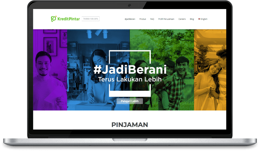 Pinjaman online selain kredit pintar. Jadiberani Mulai Bisnis Dengan Pinjaman Online Kredit Pintar