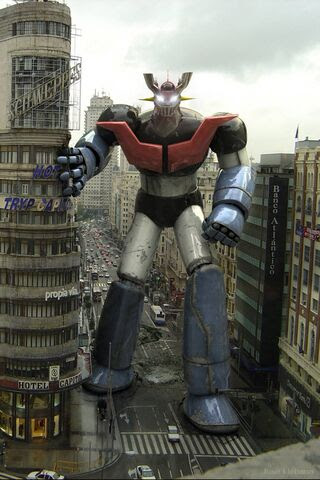 壁紙 マジンガー Z Udin