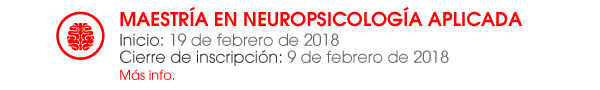  Neuropsicología Aplicada