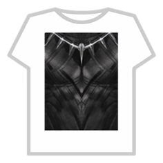 black panther shirt roblox