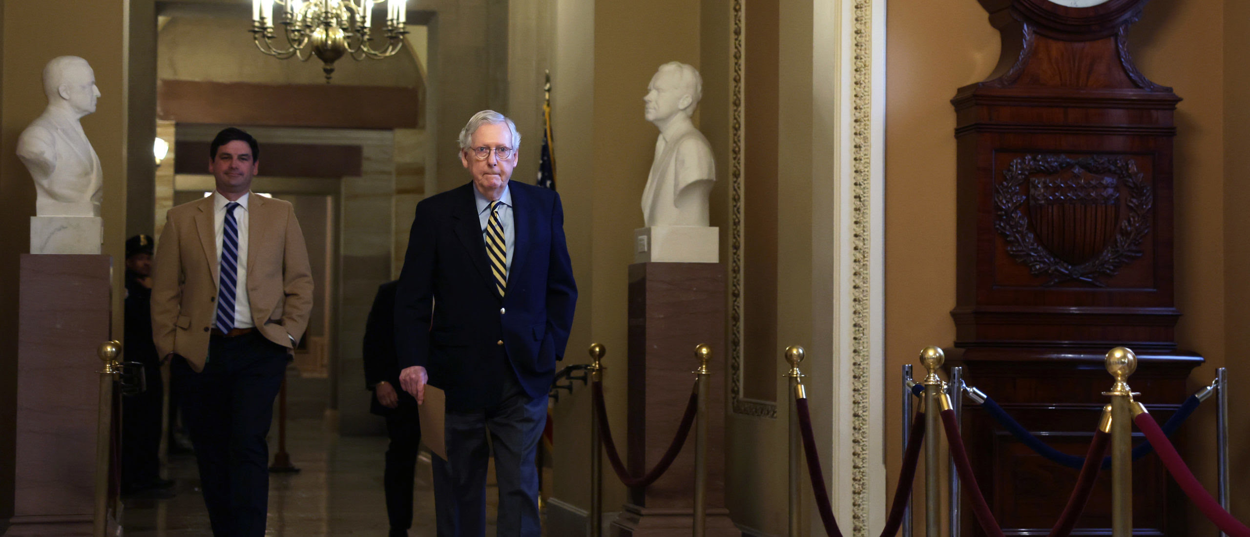 GROVER NORQUIST: Six Steps Republicans Should Take On The Debt Ceiling