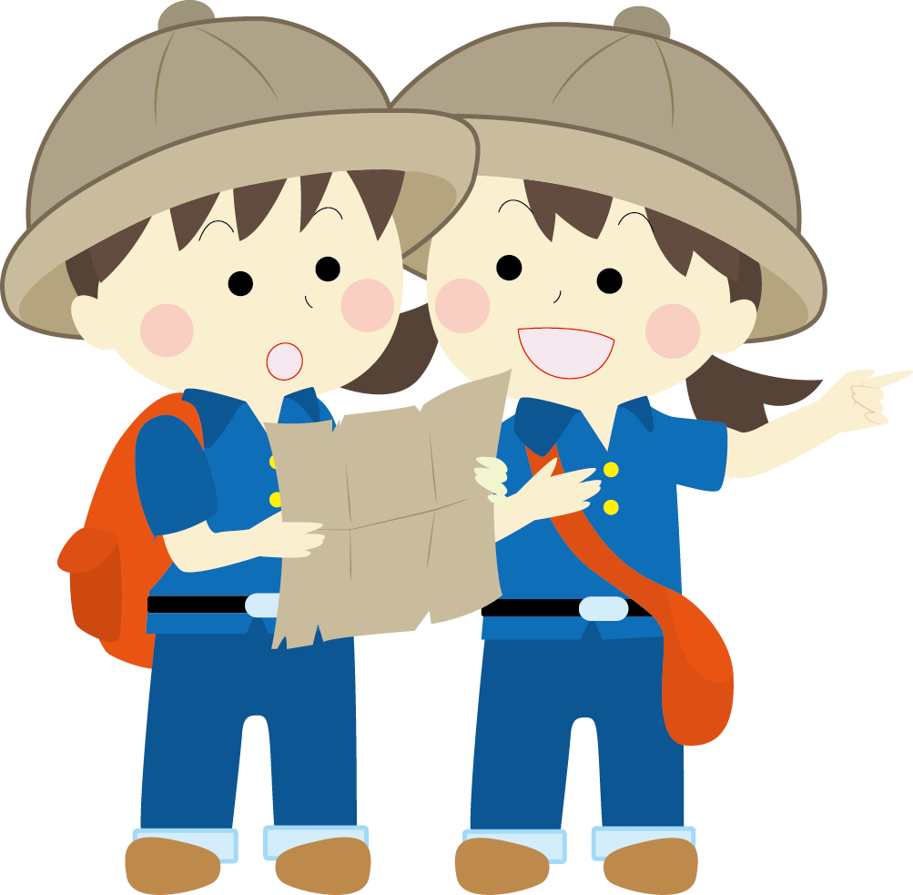 完了しました ウォークラリー イラスト ウォークラリー イラスト 無料 Blogjpmbahea8gv
