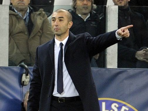 BASANDO: Di Matteo Replaced by Rafa Benitez