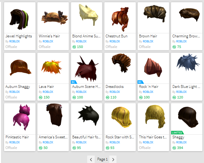 Brown Scene Hair Roblox Id - id hair roblox