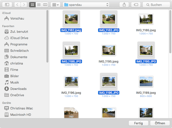 Zum beispiel kannst du pdf in word konvertieren, um texte zu bearbeiten. Bilder Unter Mac Os X In Anderes Format Exportieren