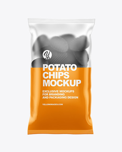 Download Chips Packaging Mockup Psd Free