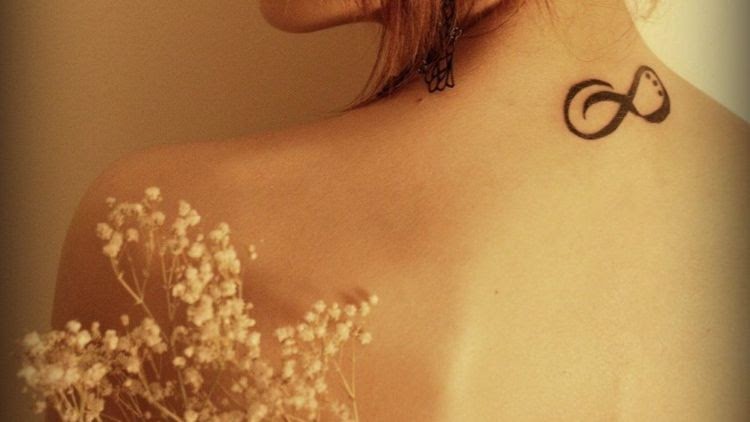 Paling Keren 16 Tato  Simpel Untuk Perempuan Gambar  Tato  