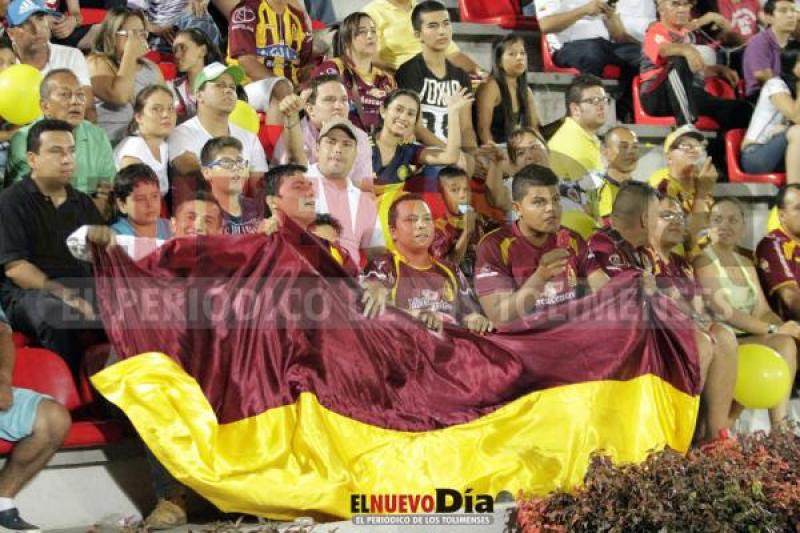 El tolima grande es el nombre, no oficial, que se refiere a la parte de la región andina colombiana ubicada en el curso alto del río magdalena entre las cordilleras oriental y central que comprende los territorios de los actuales departamentos colombianos del tolima y huila. El Nuevo Dia