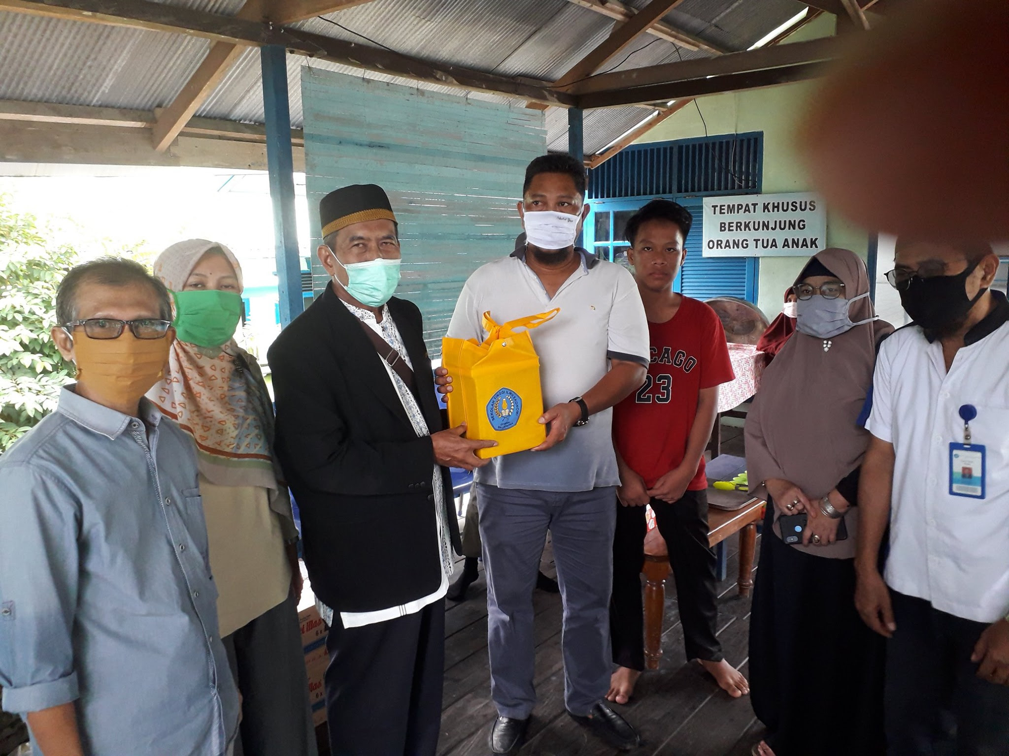 Zainal Arifin Paliwang Program Kerja - ZIYAP Terpilih ...