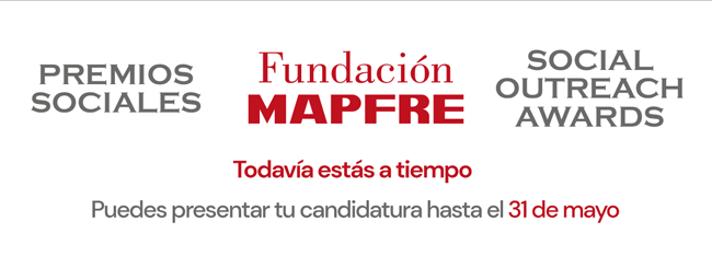 Premios Sociales Fundación MAPFRE