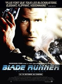 Film streaming » film streaming » valérian et la cité des mille planètes. Blade Runner En Streaming Gratuit Hd Vod
