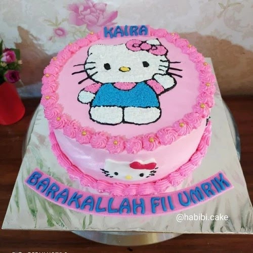  Kue Ultah Anak Perempuan  Ada banyak karakter putri yang 