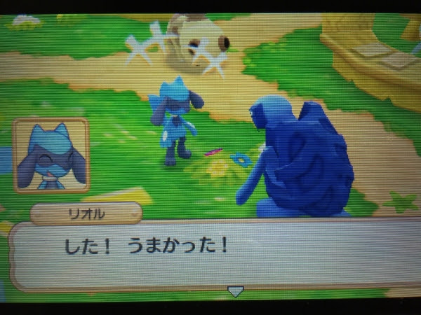 私は本当にそれが好きです ポケモン 超 不思議 の ダンジョン ルカリオ 100 で最高の画像