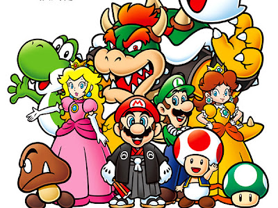 コレクション マリオ キャラクター イラスト 無料 349090