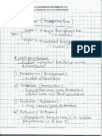 Contoh Soalan Persamaan Linear Tingkatan 4 - J Kosong v