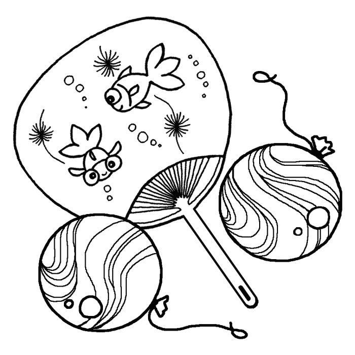 新着夏 イラスト 無料 白黒 美しい花の画像