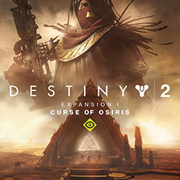 Destiny 2 Expansion 1: Curse of Oriris