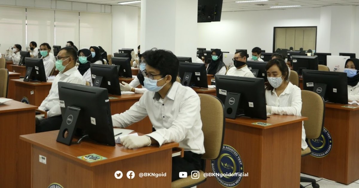  Soal  Cpns  2021  Dan Kunci Jawabannya  Guru Galeri