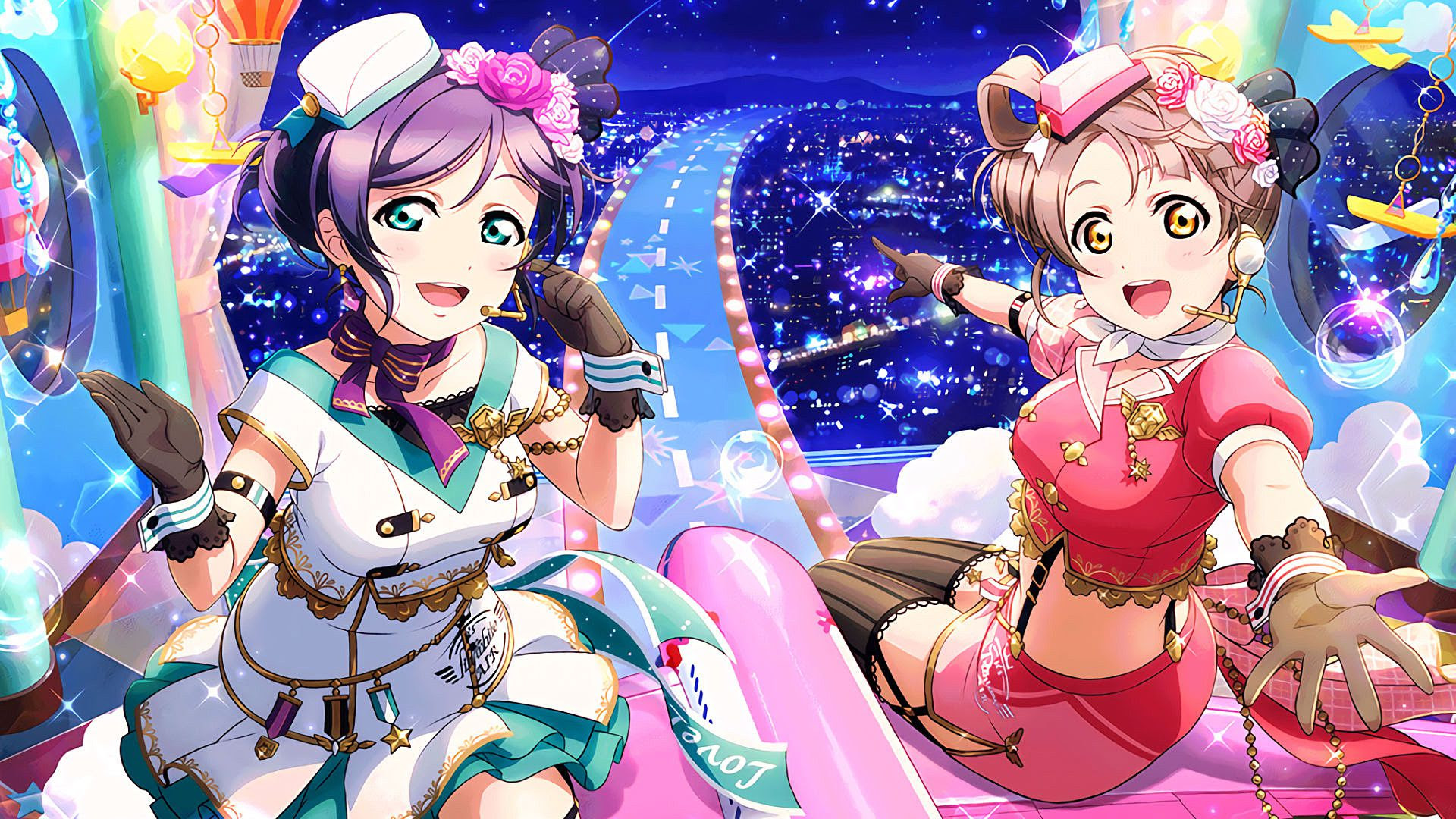 最高ラブ ライブ のんたん 壁紙 最高の花の画像