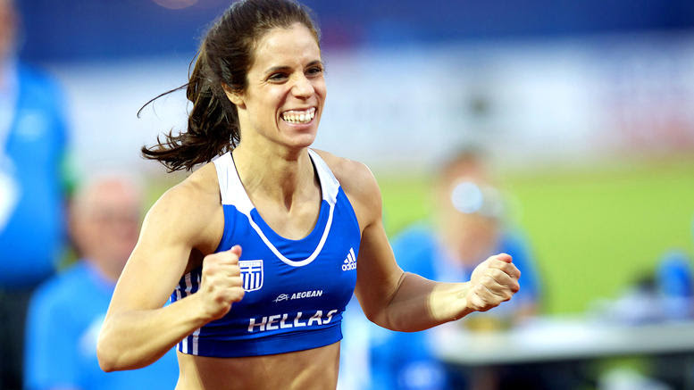 I stefanidi kerdise tin machi tou epi konto me 4.75m. Katerina Stefanidh Poia Einai H Ellhnida Basilissa Toy Epi Kontw Policenet Of Greece