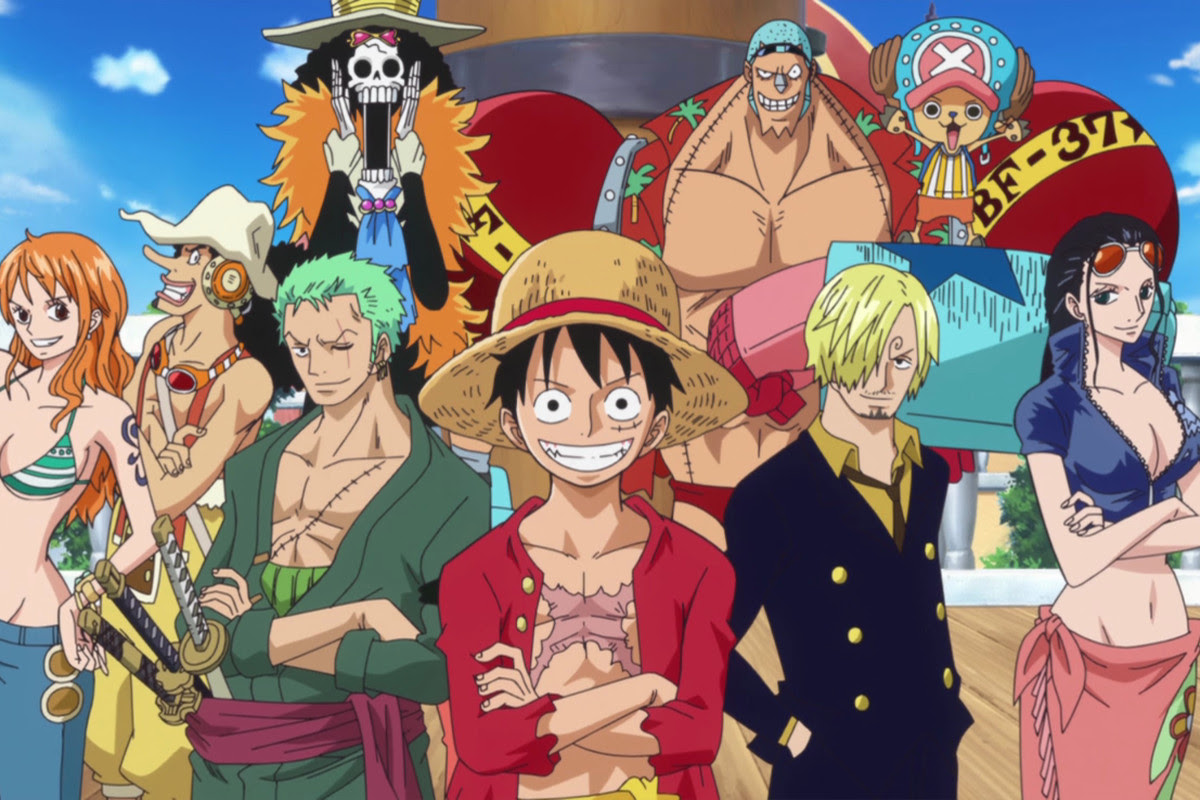 Firstly, it has been voted the number one anime series of all time by japanese fans. Why One Piece Is The Greatest Anime Of All Time Politeasflannels