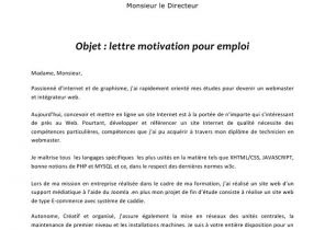 Lettre De Motivation Formation Cariste D'entrepot - Listen hh