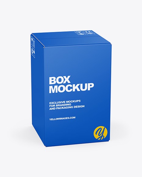 Download Mockup Box Nasi - Free Mockups | PSD Template | Design Assets