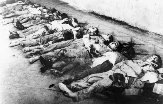 Spanish War Victims