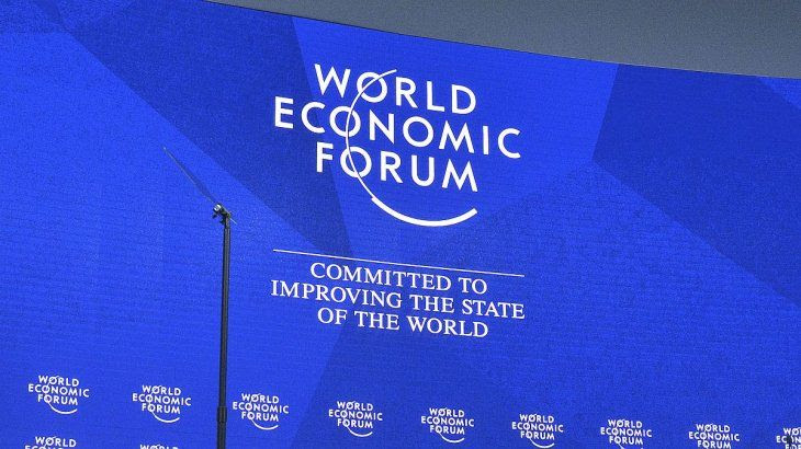 El Foro Económico Mundial de Davos 2021 se realizará en Singapur en mayo